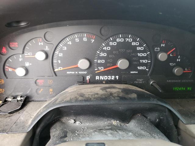 Photo 9 from auction – 2004 FORD EXPLORER L with VIN 1FMZU65K74ZA50271