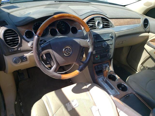 Photo 8 from auction – 2008 BUICK ENCLAVE CX with VIN 5GAER23738J117661
