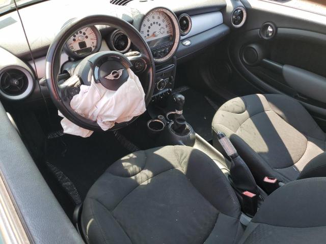 Photo 8 from auction – 2011 MINI COOPER with VIN WMWSU3C55BT097300