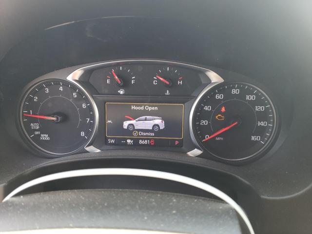 Photo 9 from auction – 2022 GMC TERRAIN AT with VIN 3GKALYEV5NL251707