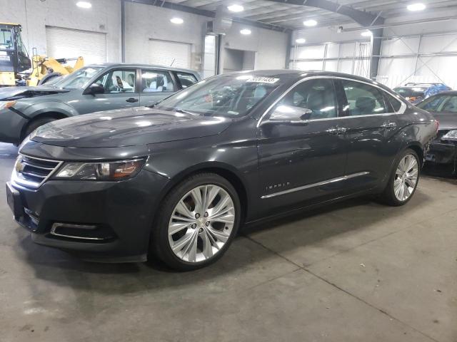 CHEVROLET IMPALA LTZ 2015 with VIN 2G1165S30F9227798 - Photo from auction