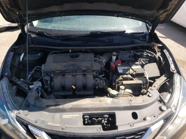 Photo 11 from auction – 2017 NISSAN SENTRA S with VIN 3N1AB7AP2HY360989