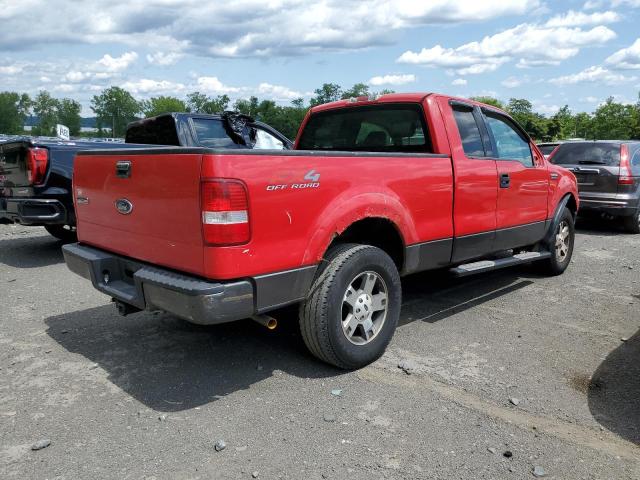 Photo 3 from auction – 2004 FORD F150 with VIN 1FTPX14504NB59776