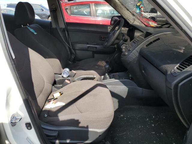 Photo 7 from auction – 2012 KIA SOUL with VIN KNDJT2A51C7390569
