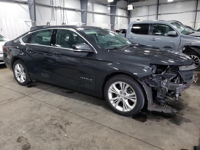 Photo 4 from auction – 2015 CHEVROLET IMPALA LT with VIN 2G1115SL1F9225573