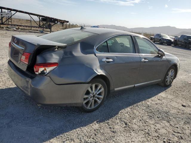 Photo 3 from auction – 2012 LEXUS ES 350 with VIN JTHBK1EG2C2475347