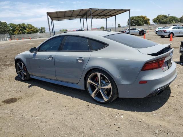 Photo 2 from auction – 2017 AUDI RS7 PRESTI with VIN WUAWAAFC9HN901433