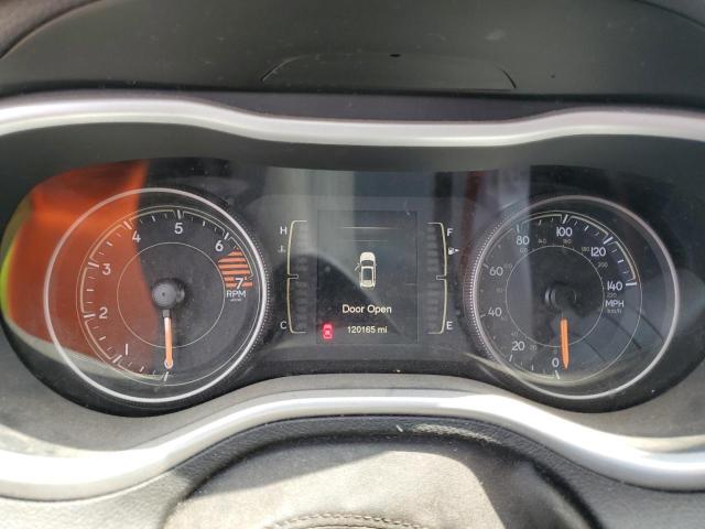 Photo 9 from auction – 2018 JEEP CHEROKEE L with VIN 1C4PJLLB9JD543092