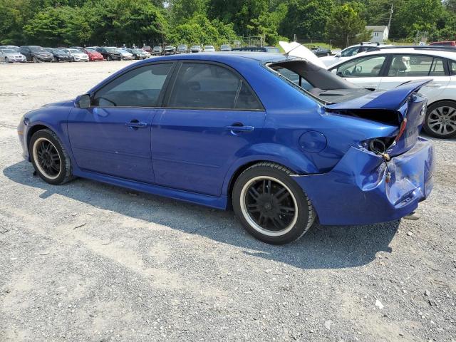 Photo 2 from auction – 2004 MAZDA 6 I with VIN 1YVHP80C745N91017