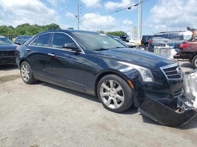 Photo 4 from auction – 2013 CADILLAC ATS LUXURY with VIN 1G6AB5SA5D0143472