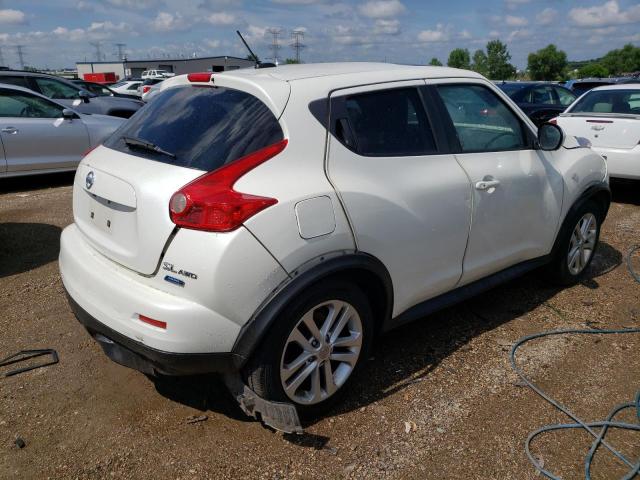 Photo 3 from auction – 2014 NISSAN JUKE S with VIN JN8AF5MV9ET358150