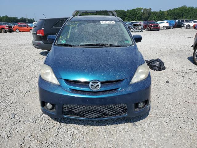 Photo 5 from auction – 2007 MAZDA 5 with VIN JM1CR293370140484