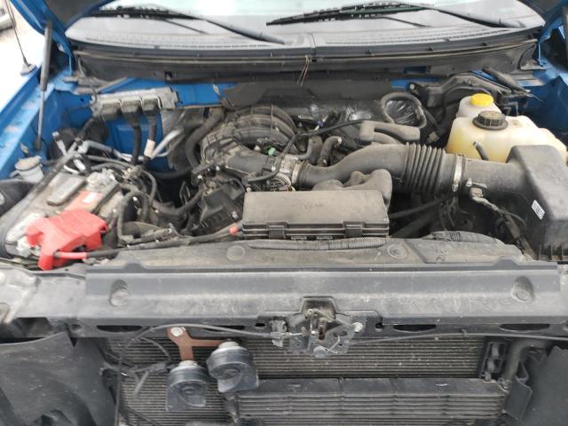 Photo 11 from auction – 2014 FORD F150 SUPER with VIN 1FTEX1EM0EFC90926
