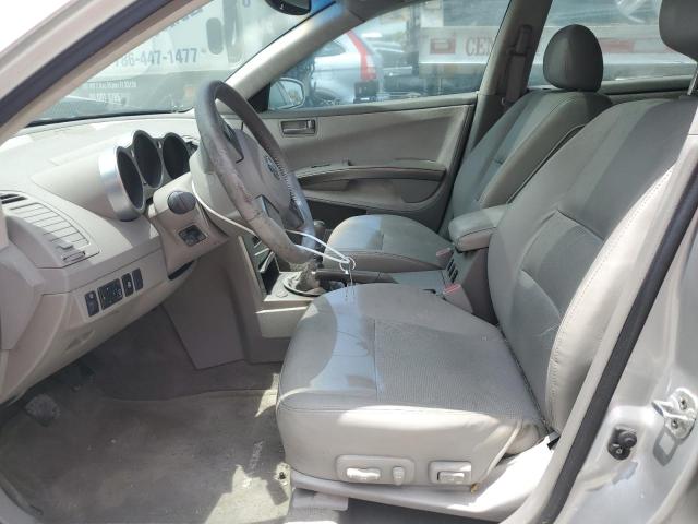 Photo 7 from auction – 2004 NISSAN MAXIMA SE with VIN 1N4BA41E04C825294