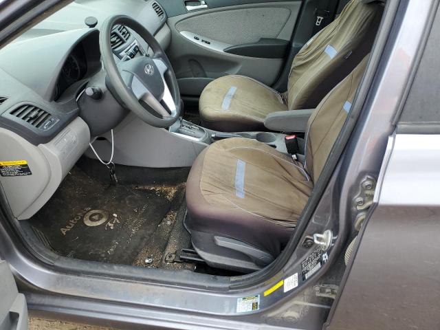 Photo 7 from auction – 2013 HYUNDAI ACCENT GLS with VIN KMHCT4AE1DU471476