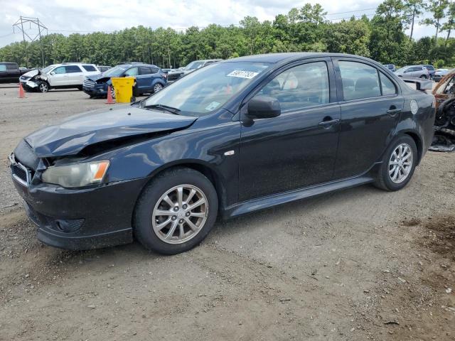 MITSUBISHI LANCER ES/ 2011 with VIN JA32U2FU1BU019072 - Photo from auction