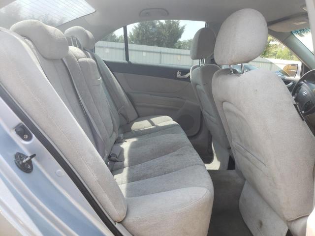 Photo 10 from auction – 2007 HYUNDAI SONATA GLS with VIN 5NPET46C97H296378