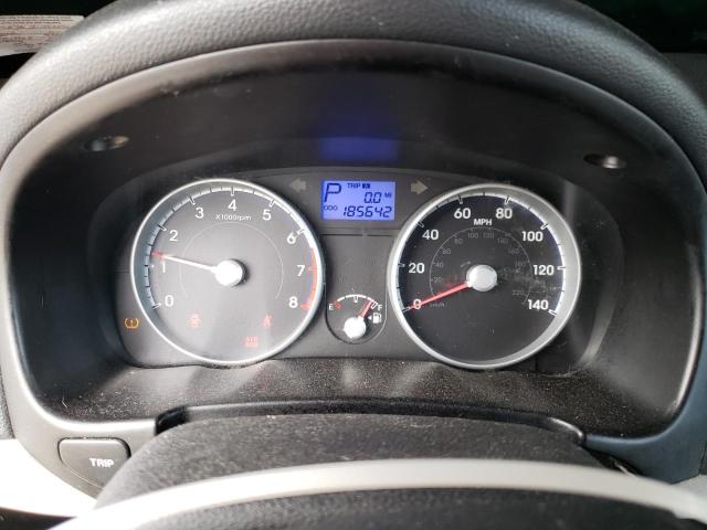Photo 9 from auction – 2011 HYUNDAI ACCENT GLS with VIN KMHCN4AC1BU543556