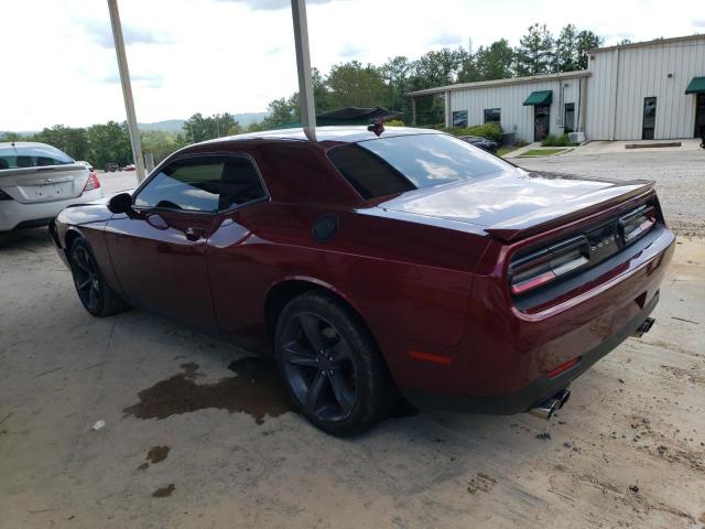 Photo 2 from auction – 2017 DODGE CHALLENGER with VIN 2C3CDZBT8HH656049