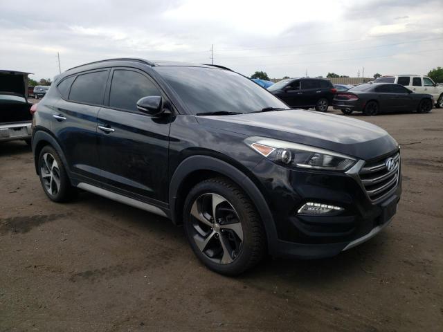 Photo 4 from auction – 2017 HYUNDAI TUCSON LIM with VIN KM8J3CA28HU374465