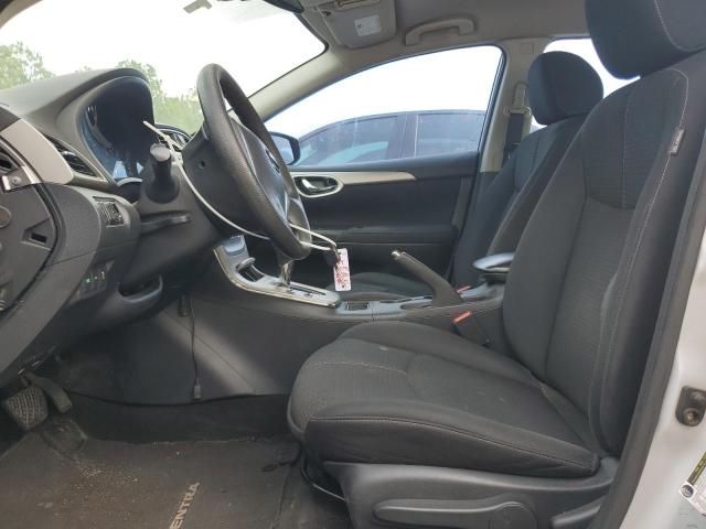 Photo 7 from auction – 2014 NISSAN SENTRA S with VIN 3N1AB7AP9EY208641
