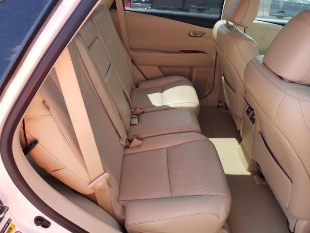 Photo 11 from auction – 2011 LEXUS RX 350 with VIN 2T2BK1BA0BC119556