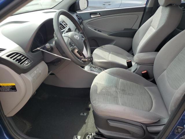 Photo 7 from auction – 2016 HYUNDAI ACCENT SE with VIN KMHCT4AE8GU085352