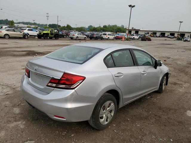 Photo 3 from auction – 2015 HONDA CIVIC LX with VIN 19XFB2F59FE039852