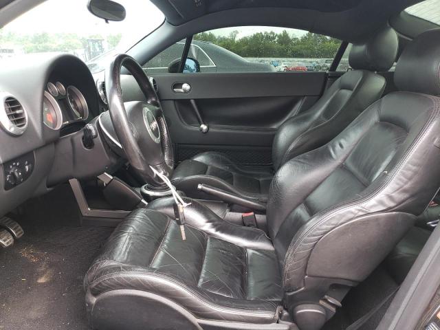Photo 7 from auction – 2001 AUDI TT QUATTRO with VIN TRUWT28N611015570