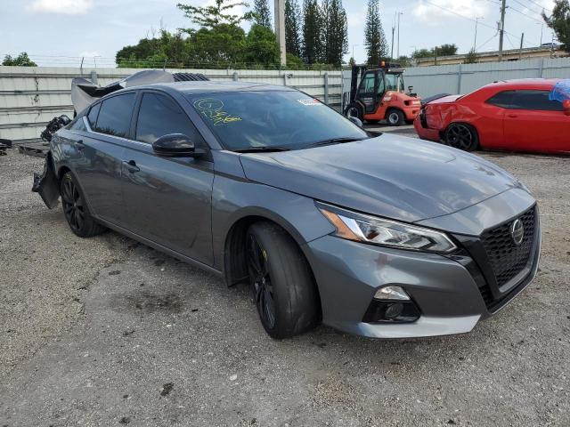 Photo 4 from auction – 2022 NISSAN ALTIMA SR with VIN 1N4BL4CV4NN364923