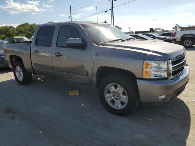 Photo 4 from auction – 2008 CHEVROLET SILVERADO with VIN 3GCEK13M88G137568