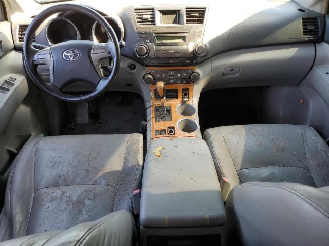 Photo 8 from auction – 2008 TOYOTA HIGHLANDER with VIN JTEEW44A482003736