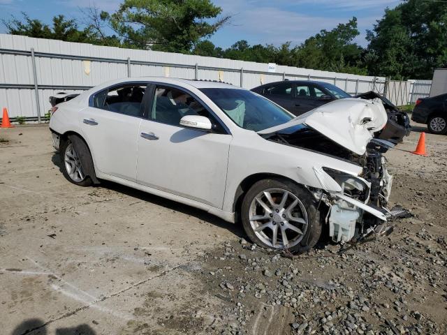 Photo 4 from auction – 2010 NISSAN MAXIMA S with VIN 1N4AA5AP1AC850168