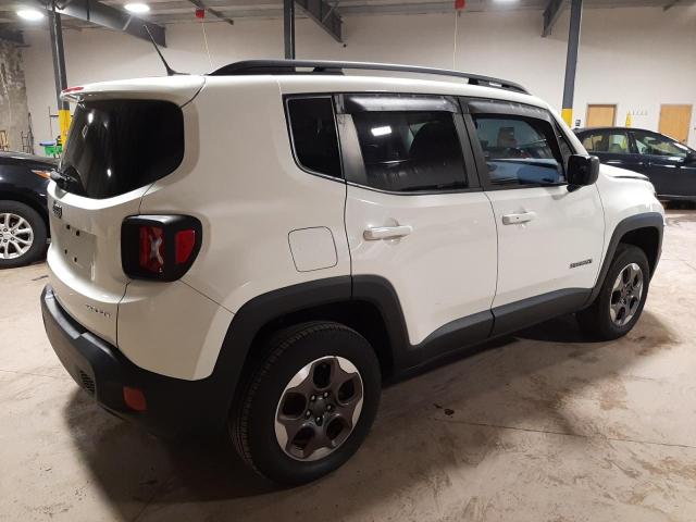 Photo 3 from auction – 2016 JEEP RENEGADE S with VIN ZACCJBAT3GPD50998