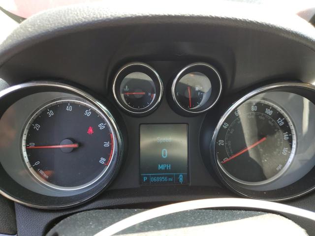 Photo 9 from auction – 2015 BUICK ENCORE with VIN KL4CJCSB1FB140477