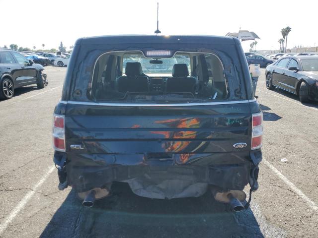Photo 6 from auction – 2014 FORD FLEX SEL with VIN 2FMGK5C80EBD13719