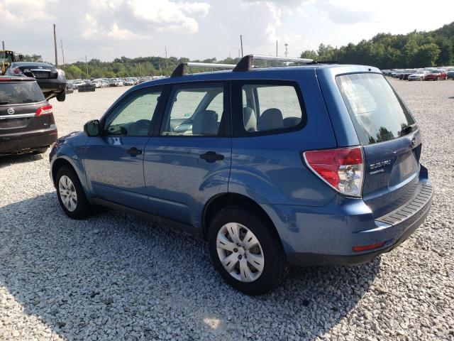 Photo 2 from auction – 2010 SUBARU FORESTER 2 with VIN JF2SH6ACXAH712520