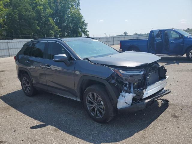 Photo 4 from auction – 2022 TOYOTA RAV4 LIMIT with VIN 4T3D6RFV6NU096386