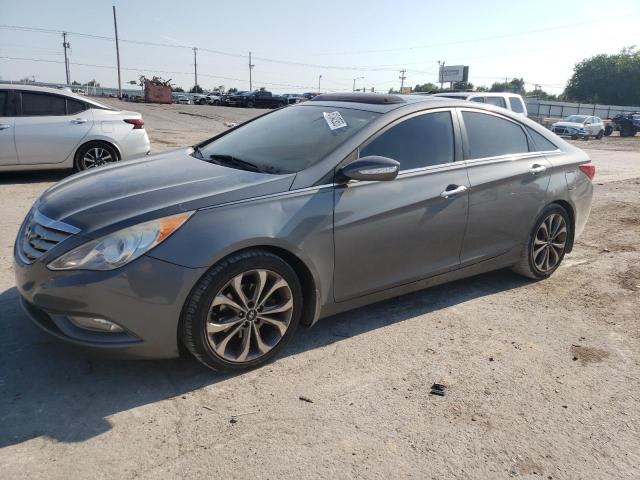صورة رقم 1 من المزاد - 2013 HYUNDAI SONATA SE مع VIN 5NPEC4AB3DH675452