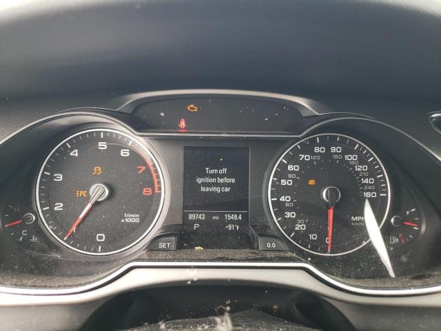 Photo 9 from auction – 2015 AUDI A4 PREMIUM with VIN WAUEFAFL6FN014103