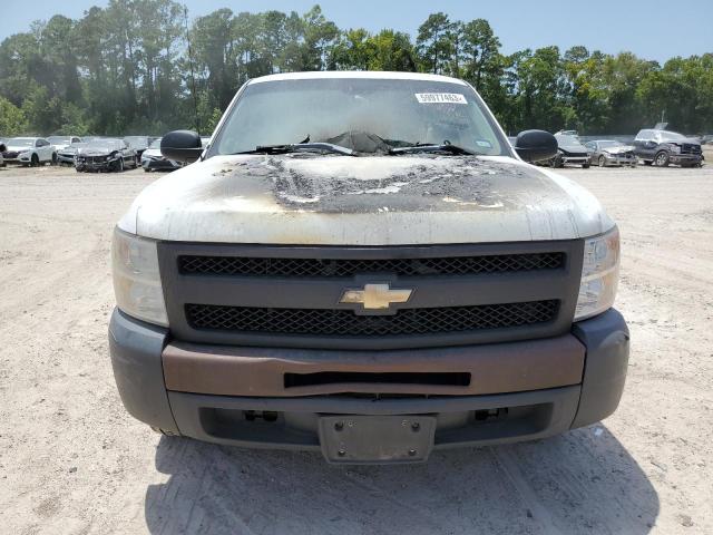Photo 5 from auction – 2013 CHEVROLET SILVERADO with VIN 1GCRCPEX8DZ206892