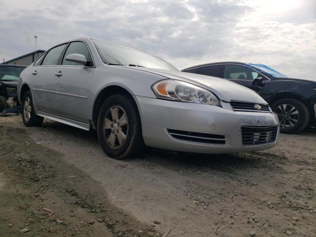 Photo 4 from auction – 2011 CHEVROLET IMPALA LS with VIN 2G1WF5EK8B1258671