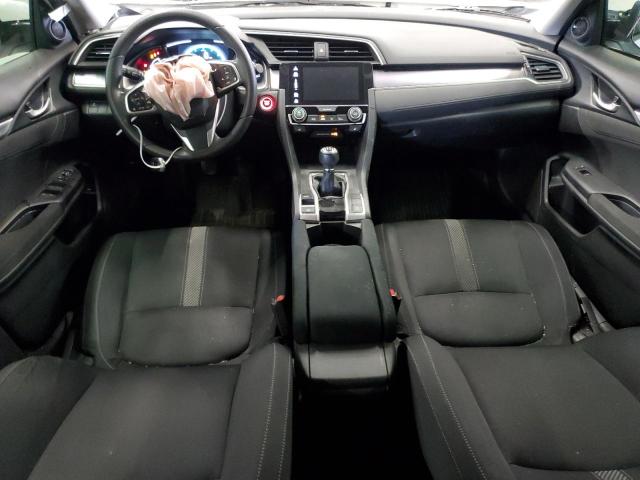 Photo 8 from auction – 2017 HONDA CIVIC EX with VIN 19XFC1E34HE019373