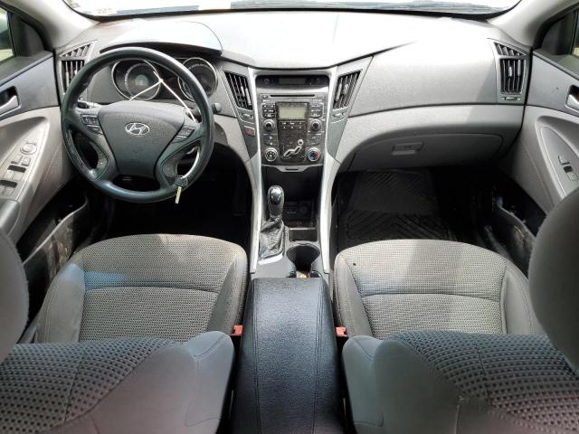 Photo 8 from auction – 2011 HYUNDAI SONATA GLS with VIN 5NPEB4AC8BH010863