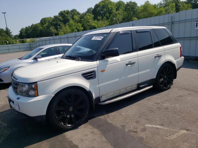 LAND ROVER RANGE ROVE 2006 with VIN SALSF25446A956947 - Photo from auction