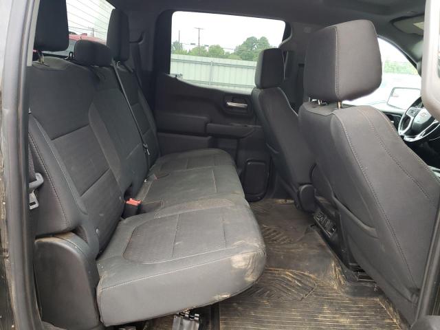 Photo 10 from auction – 2020 CHEVROLET SILVERADO with VIN 3GCPWCED3LG322206