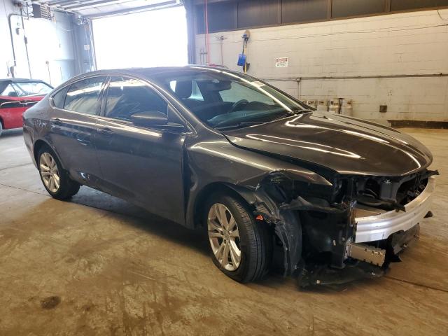 Photo 4 from auction – 2017 CHRYSLER 200 LX with VIN 1C3CCCFB5HN511494