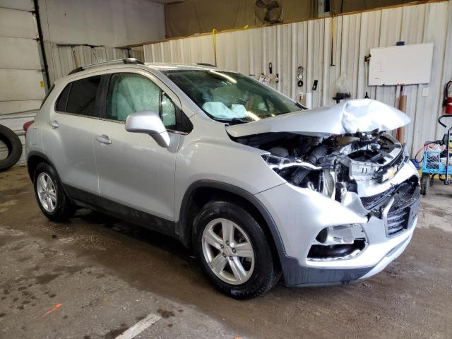 Photo 4 from auction – 2019 CHEVROLET TRAX 1LT with VIN 3GNCJLSB7KL330869