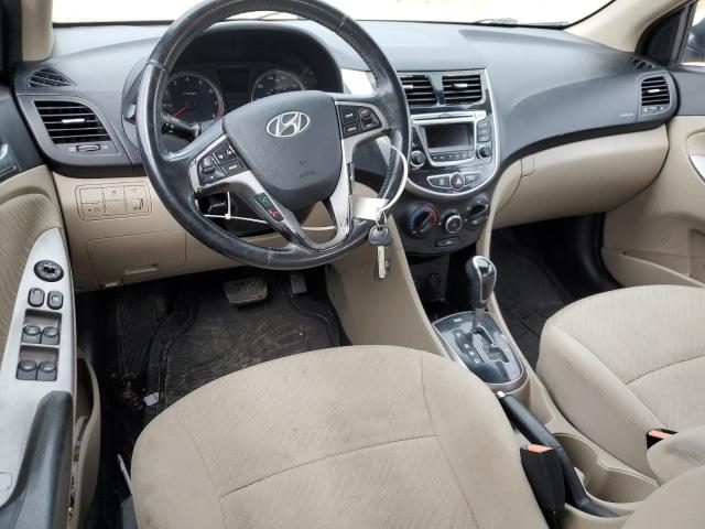 Photo 8 from auction – 2016 HYUNDAI ACCENT SE with VIN KMHCU4AE9GU093246