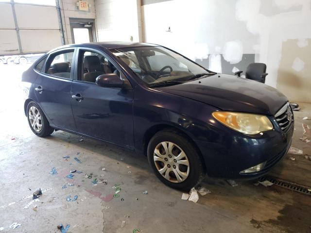 Photo 4 from auction – 2010 HYUNDAI ELANTRA with VIN KMHDU4AD7AU904366